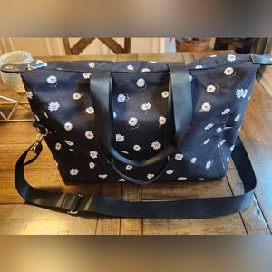 Alice + Olivia Daisy Duffle Bag